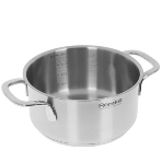 Кастрюля Rondell Modern RDS-1746, 2л, 18см, с крышкой, стальной, фото6