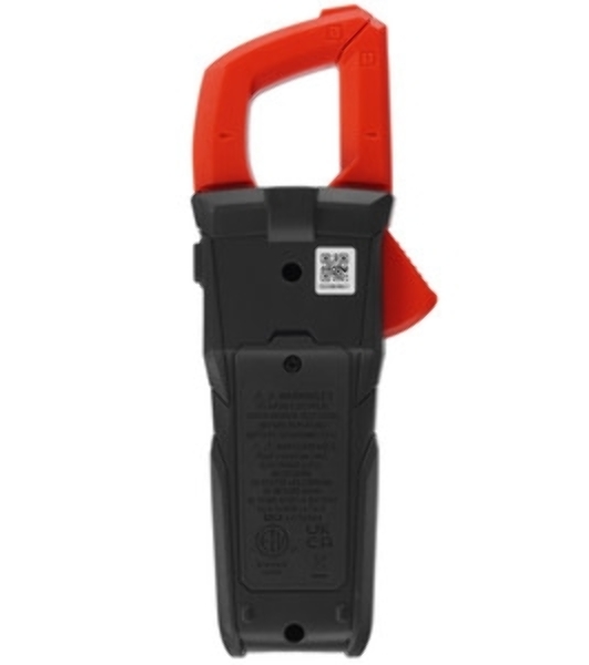 Токовые клещи UNI-T UT202T