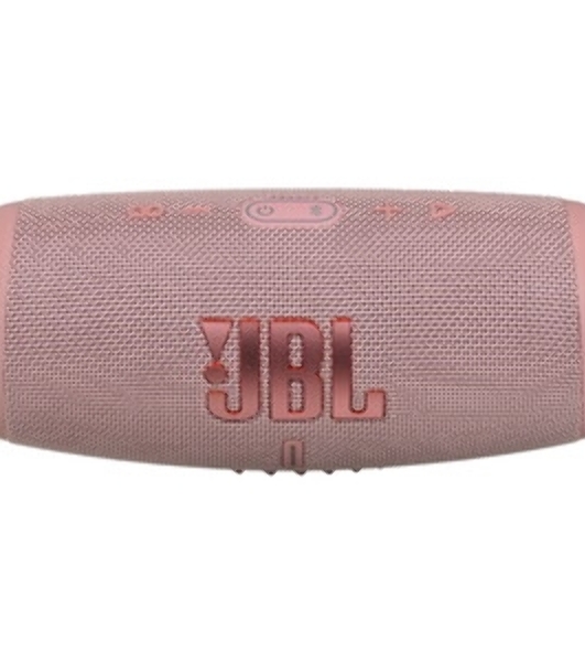 Портативная акустика JBL Charge 5, розовый