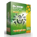 Программное обеспечение DR.WEB Security Space 2 ПК/2 года (BHW-B-24M-2-A3), фото 1