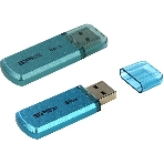 Флешка USB Silicon Power R/W 64Gb Helios 101 SP064Gb,UF2101V1B USB 2.0 синий, фото7