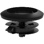 Держатель Logitech Mic Pod Table (настольное крепление для модулей микрофонов Rally), фото11