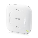 Точка доступа Zyxel NebulaFlex NWA90AX PRO, WiFi 6, 802.11a/b/g/n/ac/ax (2,4 и 5 ГГц), MU-MIMO, антенны 3x3, до 575+2400 Мбит/с, 1xLAN 2.5GE, PoE, защита от 4G/5G, БП в комплекте, фото11