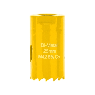 Коронка Bimetal Kranz 25 мм