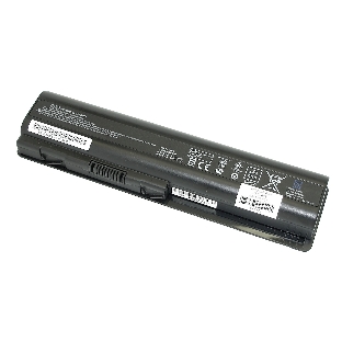 Аккумуляторная батарея для ноутбука HP Pavilion DV4, Compaq CQ40 (HSTNN-CB72) 47Wh черный