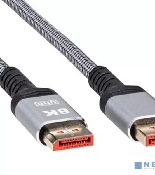 Кабель соединительный DisplayPort v1.4, 1.5m, iOpen ACG630-1.5