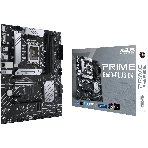 Материнская плата ASUS PRIME B660-PLUS D4, Socket LGA 1700, Intel B660, 4xDDR4, 4xSATA, 3xM.2, 1xPCIe 4.0 x16, 1xPCIe 3.0 x4, 1xHDMI, 1xDP, 1xVGA, 1x 1Gb LAN, 1xUSB-C 3.2 Gen 2x2, 2xUSB-A 3.2 Gen 2, 1xUSB-A 3.2 Gen 1, 2xUSB-A 2.0, 7.1, ATX, фото20