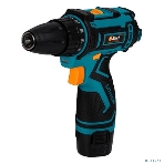 Дрель-шуруповерт Bort BAB-12x2Li-F, 12 В, 1,5 Ач, 36 Нм, щеточный, фото17