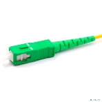 Патч-корд оптический соединительный Rexant (SM), 9/125 (OS2) SC/APC-SC/APC, (Simplex), LSZH, 7м, фото2