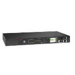 Стоечный автоматический переключатель ввода резерва APC Rack ATS, 230V, 16A, C20 in, (8) C13 (1) C19 out, фото5