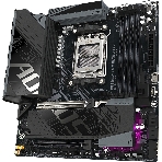 Материнская плата Gigabyte B850M AORUS ELITE WIFI6E, AM5, AMD B850, 4xDDR5, 4xSATA, 2xM.2, 1xPCIe 5.0 x16, 1xPCIe 3.0 x4, 1xDP (v1.4), 1x2.5Gb LAN, Wi-Fi 6E, Bluetooth 5.3, 2xUSB-C 10Gbps, 2xUSB-A 10Gbps, 5xUSB-A 5Gbps, 4xUSB-A 2.0, S/PDIF, 2x3.5 мм, 7.1, mATX, фото10
