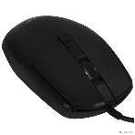 Мышь проводная Acer OMW401 черный, 2000 dpi, USB, кнопки - 4, фото6