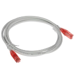 Патч-корд Hyperline PC-LPM-UTP-RJ45-RJ45-C5e-2M-LSZH-YL Патч-корд U/­UTP, Cat.5e, LSZH, 2 м, желтый , фото3