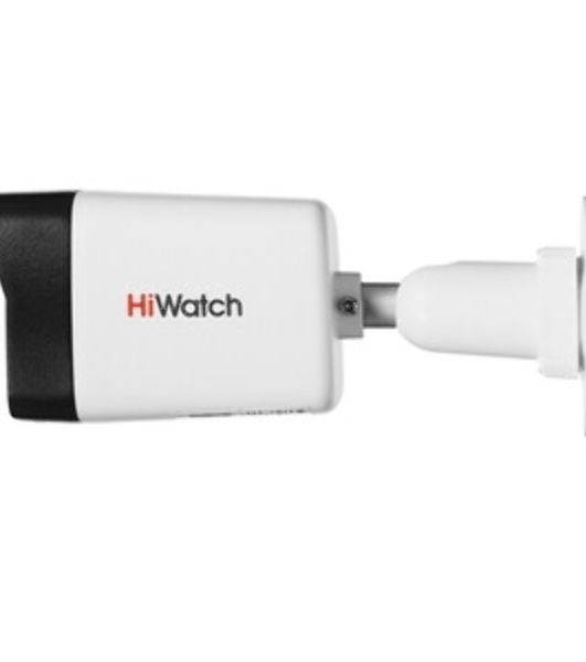 Камера видеонаблюдения IP HiWatch DS-I400(D) (4 мм) 4-4мм цв. корп.:белый