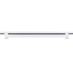 Трековый однофазный светильник Ambrella light GL6742 WH белый IP20 40W 4200K 590*35*57, фото 1
