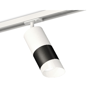 Светильник Ambrella light XT7402092 SBK/SWH/FR черный песок/белый песок/белый матовый MR16 GU5.3