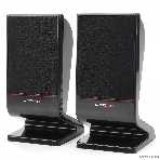 Колонки Crown CMS-601 чёрный, 2.0, 6 Вт, AUX, фото16