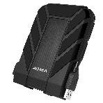 Внешний HDD 2.5' ADATA HD710P, 2TB, USB 3.2 Gen 1 Type-A, 5400 rpm, черный, фото17