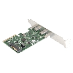 Контроллер ExeGate EXE-313 PCI-Ex4, 2*USB3.1 Type-C ext, разъем доп.питания (OEM), фото4