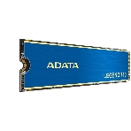 Накопитель SSD ADATA LEGEND 710, 512Gb, PCIe 3.0 x4, M.2 2280, NVMe, R/W 2400/1600, с радиатором, фото16