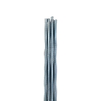 Шпилька резьбовая Kranz DIN 975, M6х2000, групповой пакет (10 шт./уп.), фото2