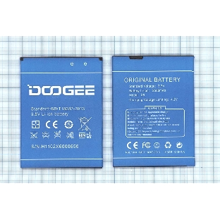 Аккумуляторная батарея X6 для DOOGEE X6 X6pro