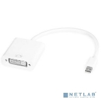 Адаптер-переходник Greenconnect Apple mini DisplayPort 20M > DVI 24+5F (GCR-MDP2DVI), фото3