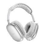 Беспроводные/проводные наушники Hoco W35 Air Triumph серебристый, полноразмерные, Bluetooth + проводной, до 45 ч, фото13