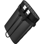 Внешний HDD 2.5' Silicon Power Armor A85B, 2TB, USB 3.2 Gen 1 Type-A, 5400 rpm, черный, фото8