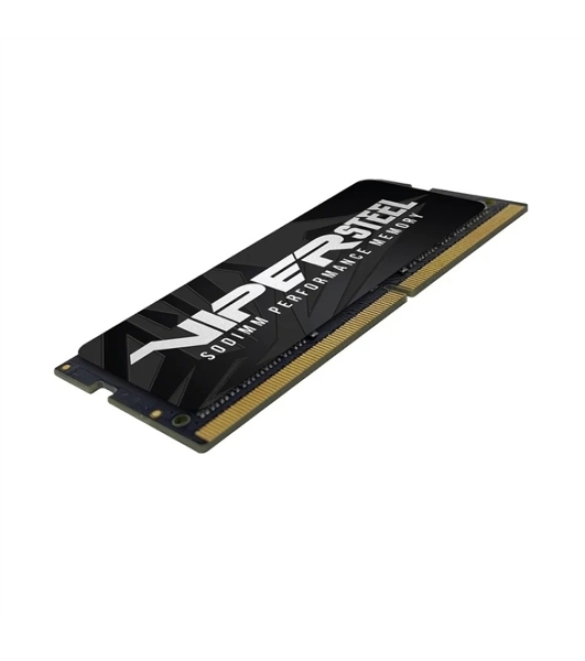 Оперативная память Patriot Viper Steel, DDR4, 16GB (1x16 GB), 2666 MHz, CL18 SO-DIMM