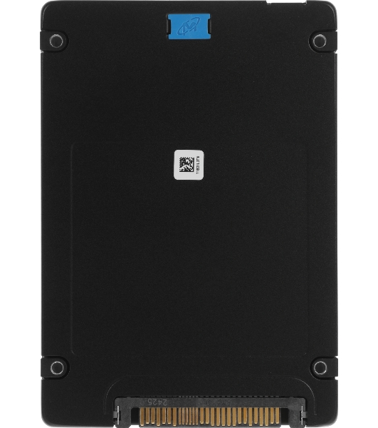 Накопитель SSD Micron 7450 Max, 1600Gb, 2.5', U.3, R/W 6800/2700