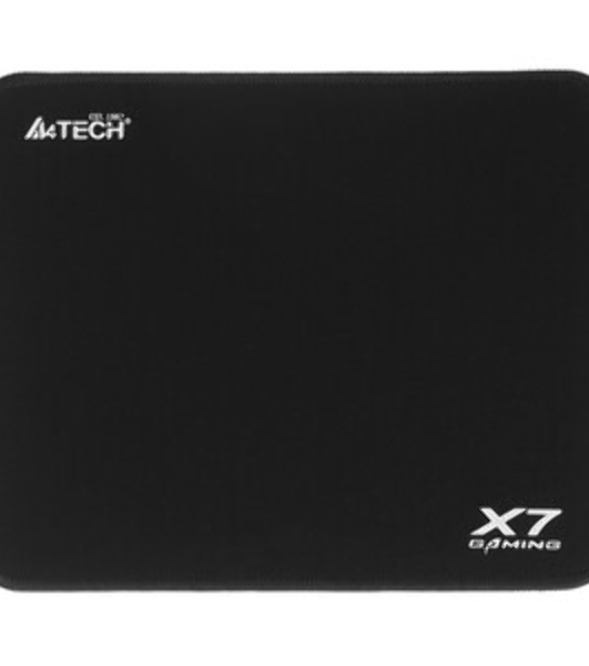 Коврик A4Tech A4-X7-200MP, черный, для игровой мыши размер- 250х200х3мм2,300