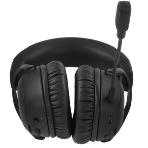 Гарнитура HyperX Cloud III S Wireless чёрный/красный, беспроводная, радиоканал, до 120 ч, съёмный микрофон, совместимость с PS5, фото6