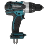 Дрель-шуруповерт Makita DHP458Z, 18 В, 0 Ач, 91 Нм, щеточный, ударный, фото13