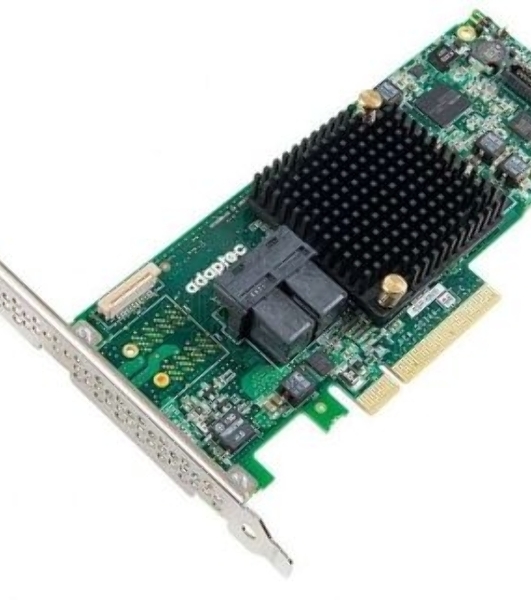 Контроллер Adaptec ASR-8805 SGL RAID 0/1/1E/10/5/6/50/60 8i-ports 1Gb (2277500-R)