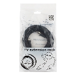 Кабель телевизионный Cablexpert, CCV-515-5M, Coaxial M/F, 5м, фото4
