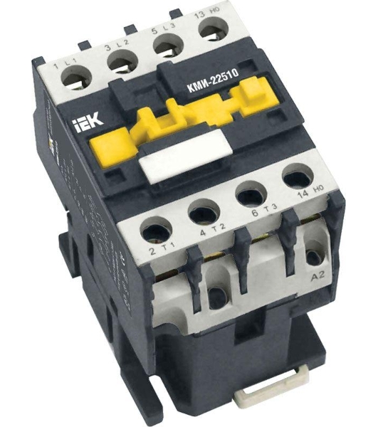 Контактор КМИ-23210 32А 230В/АС3 1НО IEK IEK KKM21-032-230-10