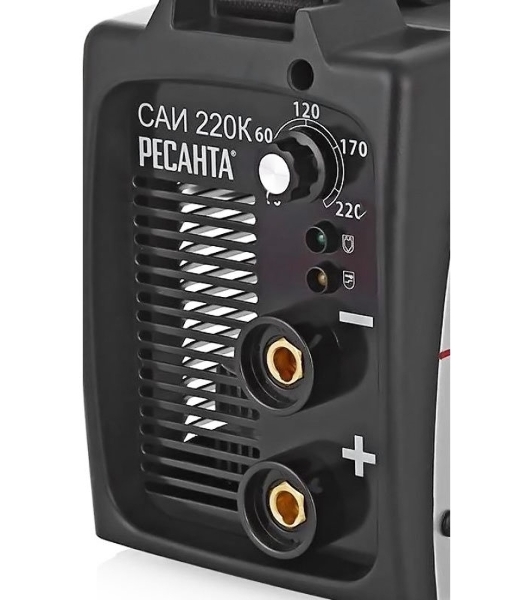 Сварочный аппарат компакт Ресанта САИ 220К 65/37