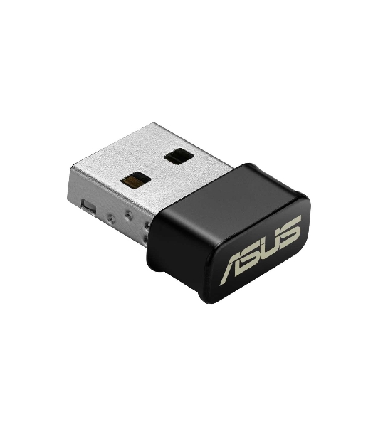 Адаптер ASUS WiFi Adapter USB-AC53 Nano