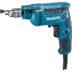Дрель-шуруповерт сетевая Makita DP2010, 370Вт, фото 1
