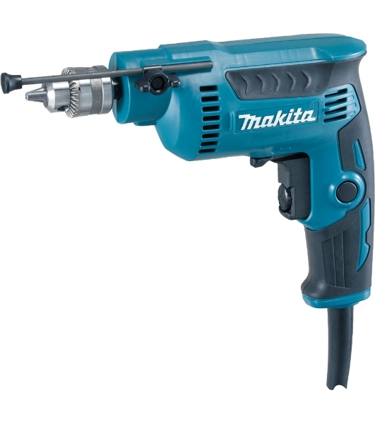 Дрель-шуруповерт сетевая Makita DP2010, 370Вт