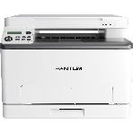 МФУ лазерное Pantum CM1100DN, A4, цветной, печ. до 18 стр/мин., скан. до 18 стр/мин., 600 x 1200 dpi (печать) 300x300dpi (скан.), USB, RJ-45, фото5