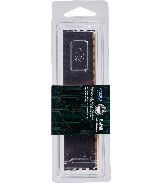 Оперативная память Patriot Signature, DDR5, 8GB (1x8 GB), 4800 MHz, CL40, DIMM