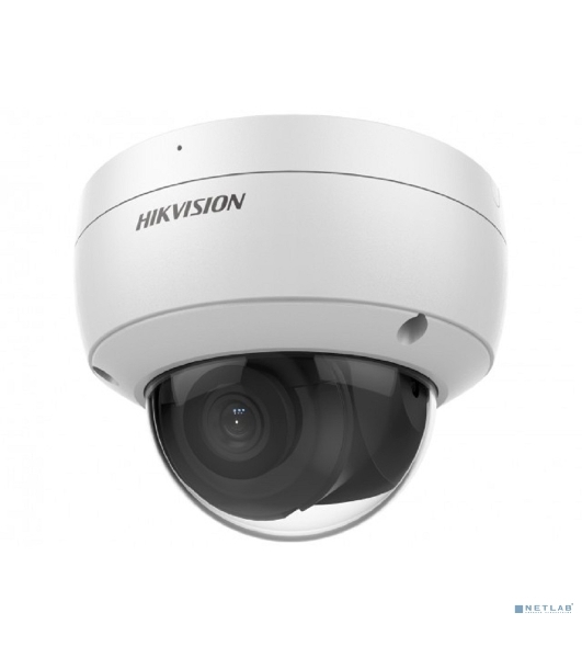 Видеокамера IP Hikvision DS-2CD2123G2-IU 2.8-2.8мм цветная