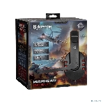 Гарнитура Defender Warhead G-160 чёрный, проводная, фото26