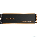Накопитель SSD ADATA LEGEND 960 MAX, 4Tb, M.2 2280, PCIe 4.0 x4, NVMe, R/W 7400/6800, с радиатором, фото23