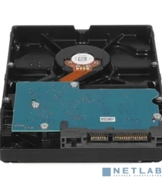 Жесткий диск Toshiba S300 Surveillance 2Tb 3,5' 5400RPM 128MB SATA-III