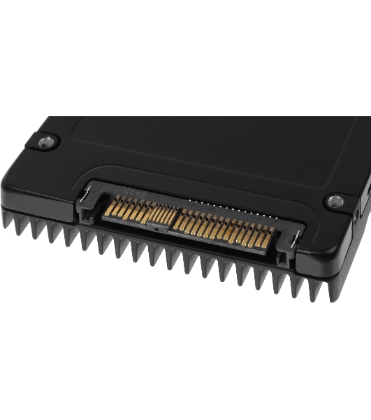 Накопитель SSD Micron 7450 Max, 1600Gb, 2.5', U.3, R/W 6800/2700