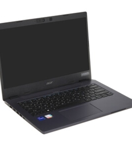 Ноутбук Acer TMP414-53, 14'WUXGA 1920х1200 IPS 400nits, i7-1355U, 32Gb DDR4, SSD 512Gb, NO OS, черный