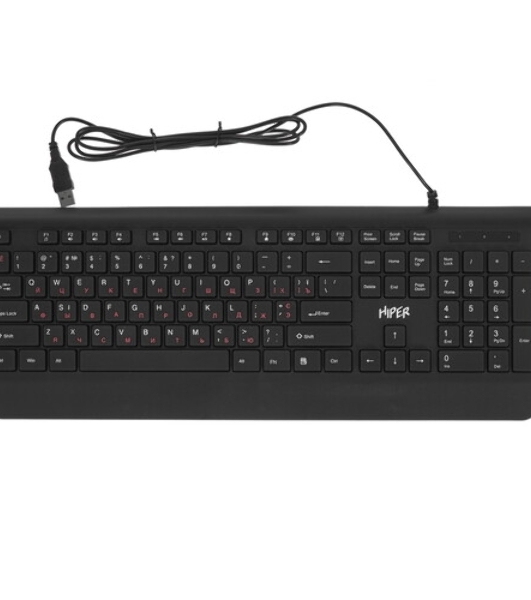 Монитор Hiper 23,8' – HC2427 -1920x1080/IPS/DP/HDMI